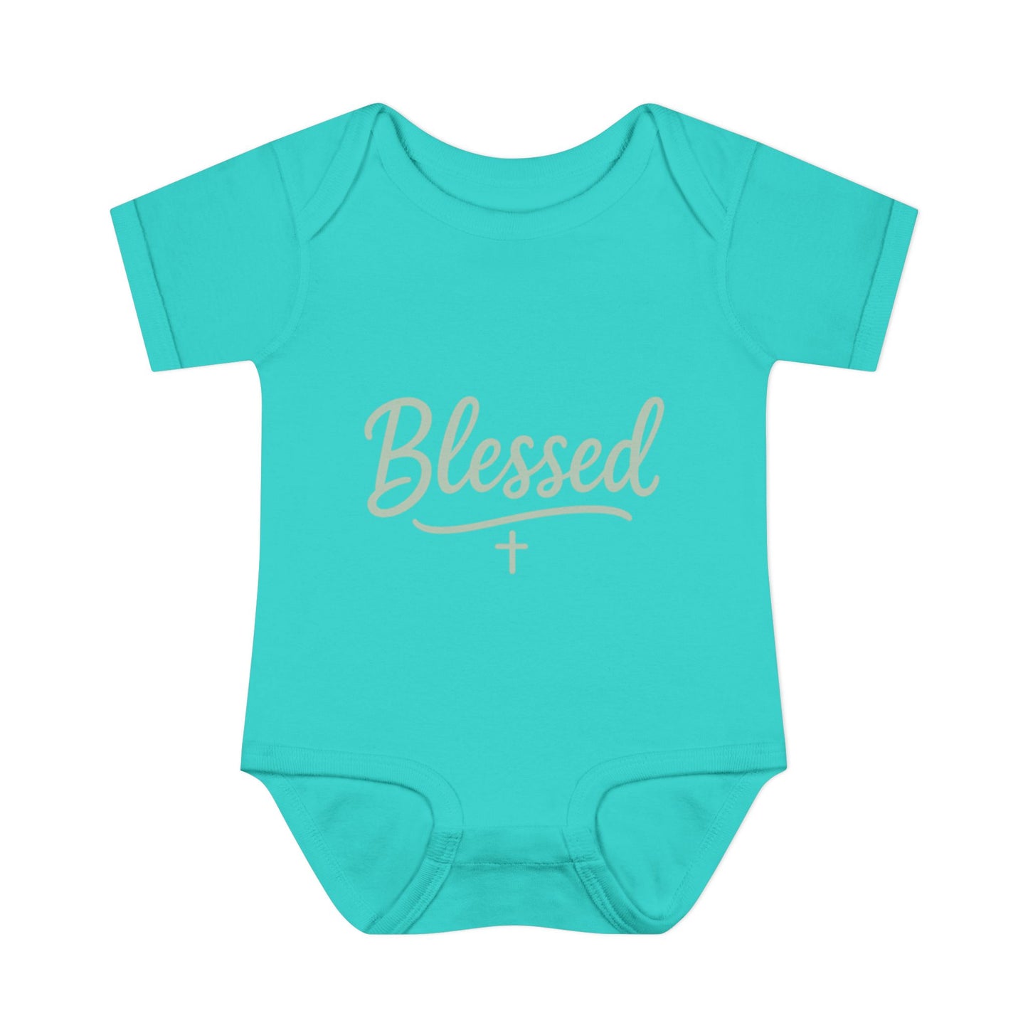 Blessed Infant Baby Bodysuit | Cute Gift for New Parents