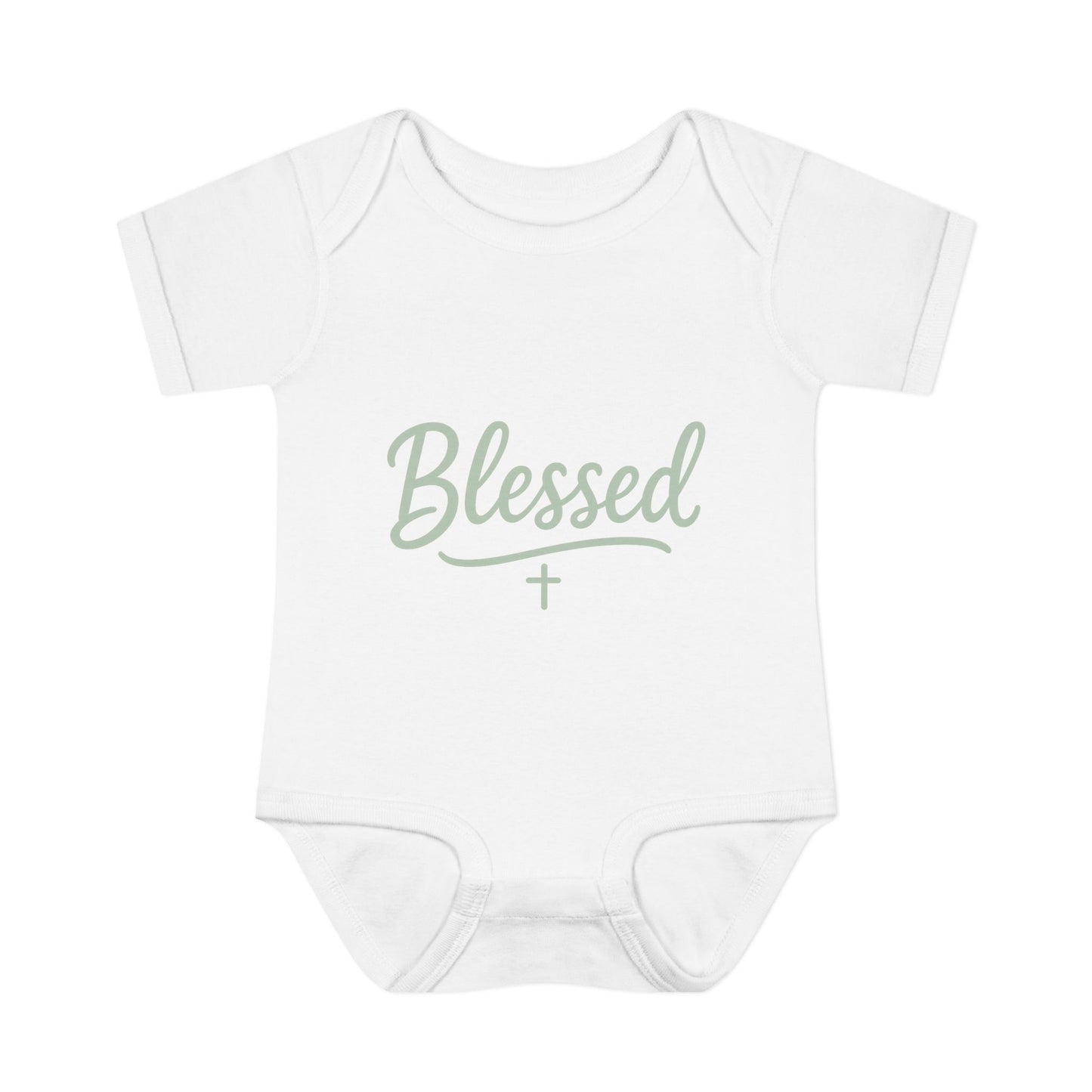 Blessed Infant Baby Bodysuit | Cute Gift for New Parents