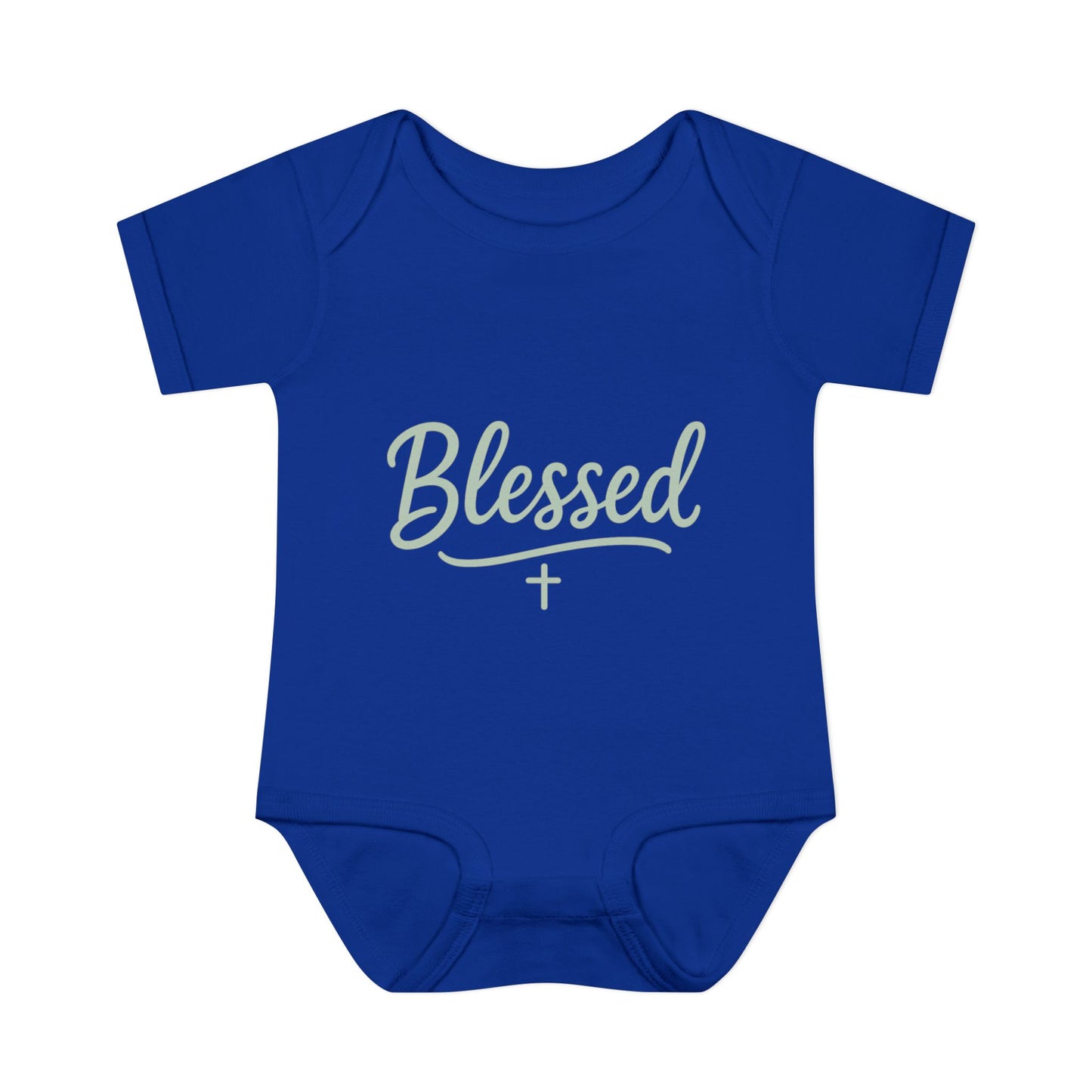 Blessed Infant Baby Bodysuit | Cute Gift for New Parents
