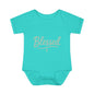 Blessed Infant Baby Bodysuit | Cute Gift for New Parents