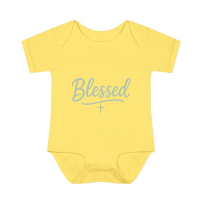 Blessed Infant Baby Bodysuit | Cute Gift for New Parents