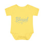Blessed Infant Baby Bodysuit | Cute Gift for New Parents
