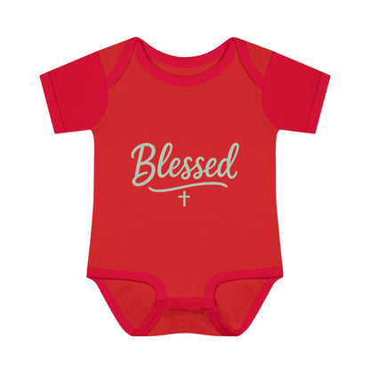 Blessed Infant Baby Bodysuit | Cute Gift for New Parents