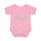 Blessed Infant Baby Bodysuit | Cute Gift for New Parents