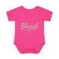 Blessed Infant Baby Bodysuit | Cute Gift for New Parents