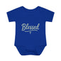Blessed Infant Baby Bodysuit | Cute Gift for New Parents
